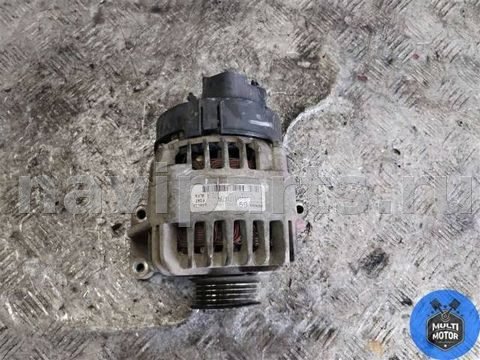 Генератор Fiat Doblo, 2008 г., OEM 51714794, арт. 00104083, фото 2