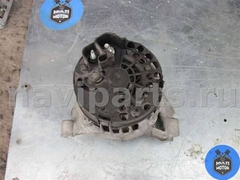Генератор Fiat Doblo, 2004 г., OEM 5185903890A, арт. 00104116, фото 3