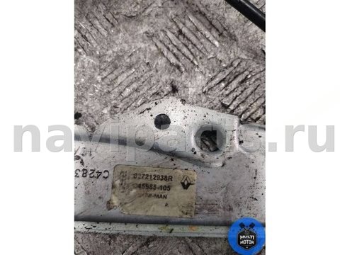 Стеклоподъёмник электрический задний левый Renault Megane, арт. 00104148, фото 3