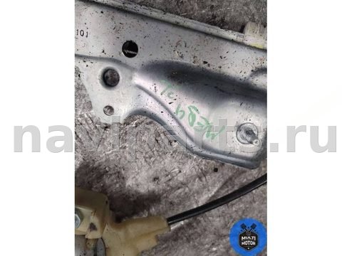 Стеклоподъёмник электрический задний левый Renault Megane, арт. 00104148, фото 4
