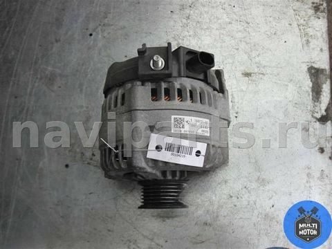 Генератор BMW 3 F30/F31/GT F34, 2019 г., OEM 7640131150A, арт. 00104219