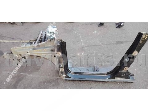 Стойка кузовная центральная левая Renault Sandero Stepway, арт. 00104258_3