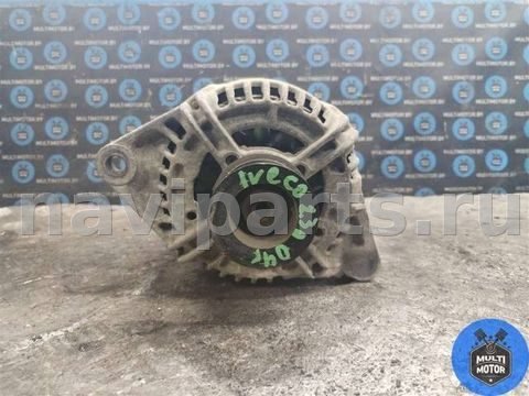 Генератор Iveco Daily, 2004 г., OEM 0124525020, арт. 00104274