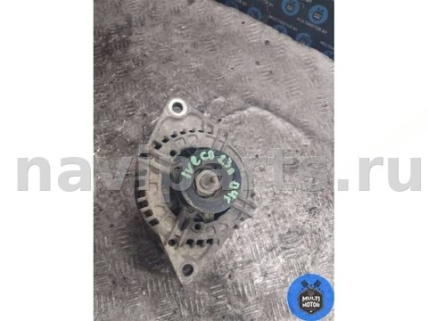Генератор Iveco Daily, 2004 г., OEM 0124525020, арт. 00104274, фото 2