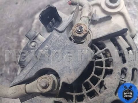 Генератор Iveco Daily, 2004 г., OEM 0124525020, арт. 00104274, фото 6