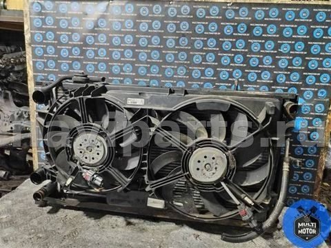 Кассета радиаторов Chrysler Voyager, 2004 г., арт. 00104928