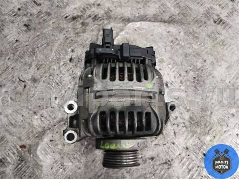 Генератор Renault Sandero, 2010 г., OEM 0124415041, арт. 00105287, фото 2