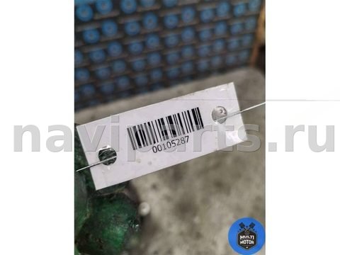 Генератор Renault Sandero, 2010 г., OEM 0124415041, арт. 00105287, фото 7
