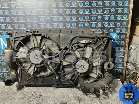 Кассета радиаторов Toyota RAV4, 2008 г., арт. 00105473