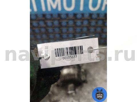 Генератор Mercedes E W211, 2006 г., арт. 00105677, фото 11