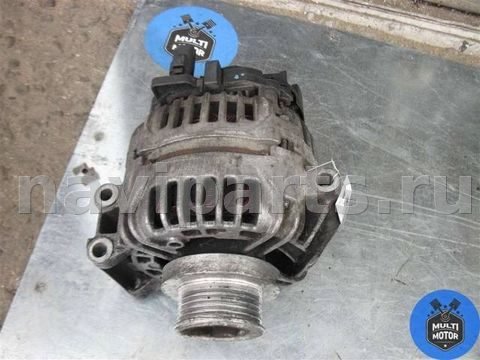 Генератор Renault Scenic, 2000 г., OEM 0124415041, арт. 00105816