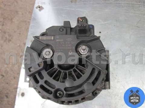 Генератор Renault Scenic, 2000 г., OEM 0124415041, арт. 00105816, фото 4
