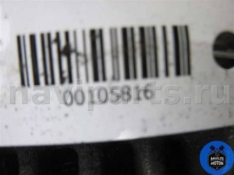 Генератор Renault Scenic, 2000 г., OEM 0124415041, арт. 00105816, фото 5