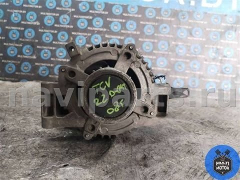 Генератор Toyota Corolla Verso, 2008 г., OEM 270600G01184, арт. 00105820