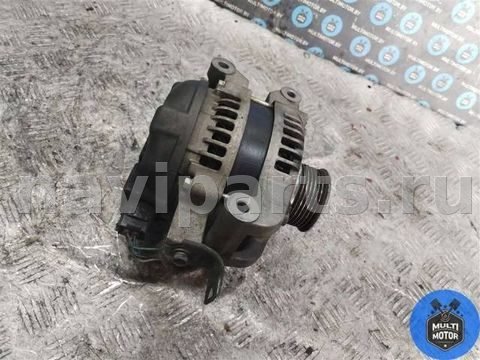 Генератор Toyota Corolla Verso, 2008 г., OEM 270600G01184, арт. 00105820, фото 10