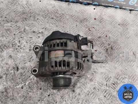 Генератор Toyota Corolla Verso, 2008 г., OEM 270600G01184, арт. 00105820, фото 2