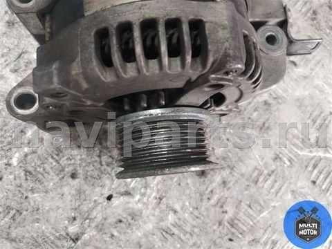 Генератор Toyota Corolla Verso, 2008 г., OEM 270600G01184, арт. 00105820, фото 3