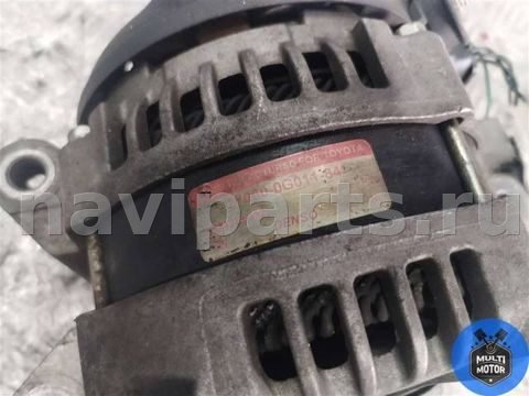 Генератор Toyota Corolla Verso, 2008 г., OEM 270600G01184, арт. 00105820, фото 4