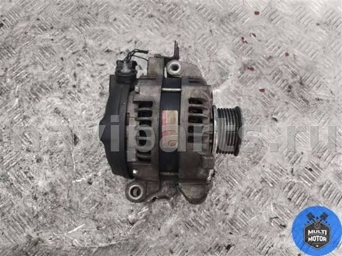 Генератор Toyota Corolla Verso, 2008 г., OEM 270600G01184, арт. 00105820, фото 5