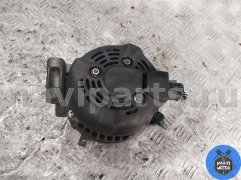 Генератор Toyota Corolla Verso, 2008 г., OEM 270600G01184, арт. 00105820, фото 6