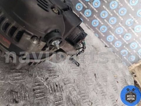Генератор Toyota Corolla Verso, 2008 г., OEM 270600G01184, арт. 00105820, фото 7