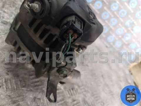 Генератор Toyota Corolla Verso, 2008 г., OEM 270600G01184, арт. 00105820, фото 8
