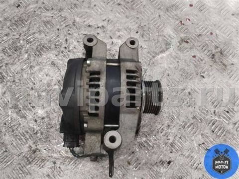 Генератор Toyota Corolla Verso, 2008 г., OEM 270600G01184, арт. 00105820, фото 9