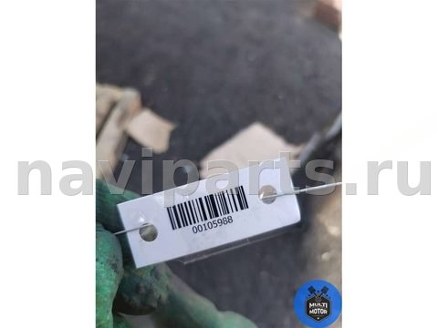 Стеклоподъёмник электрический задний левый Fiat Doblo, арт. 00105988c, фото 14