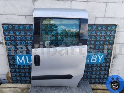 Стеклоподъёмник электрический задний левый Fiat Doblo, арт. 00105988c, фото 2