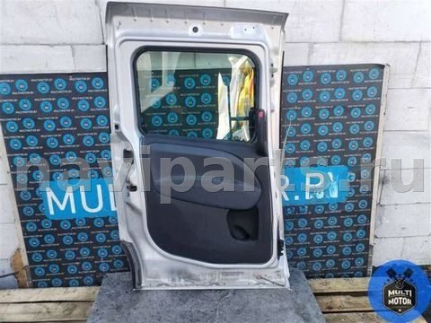 Стеклоподъёмник электрический задний левый Fiat Doblo, арт. 00105988c, фото 4