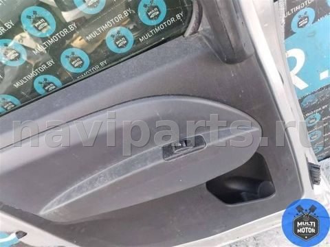 Стеклоподъёмник электрический задний левый Fiat Doblo, арт. 00105988c, фото 5