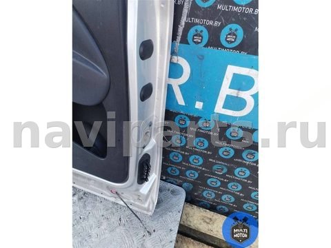 Стеклоподъёмник электрический задний левый Fiat Doblo, арт. 00105988c, фото 6