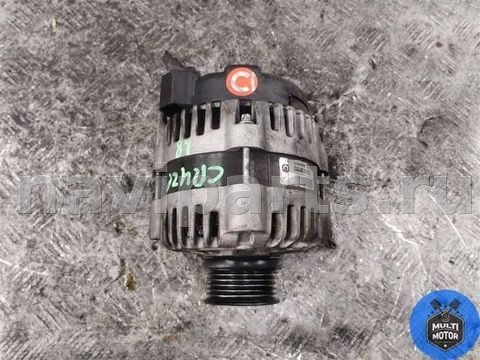 Генератор Chevrolet Cruze, 2012 г., OEM 13579667, арт. 00105989, фото 2