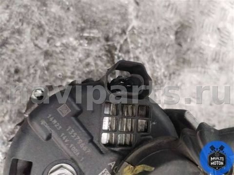 Генератор Chevrolet Cruze, 2012 г., OEM 13579667, арт. 00105989, фото 8