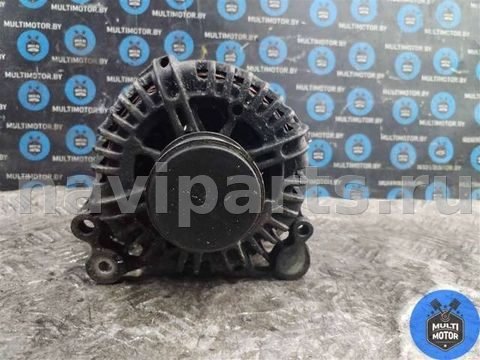 Генератор Audi A4, 2006 г., OEM 06F903023H, арт. 00106127