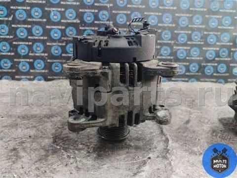 Генератор Audi A4, 2006 г., OEM 06F903023H, арт. 00106127, фото 5