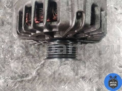 Генератор BMW X1, 2011 г., OEM 8507624, арт. 00106189, фото 3