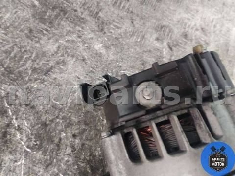 Генератор BMW X1, 2011 г., OEM 8507624, арт. 00106189, фото 4
