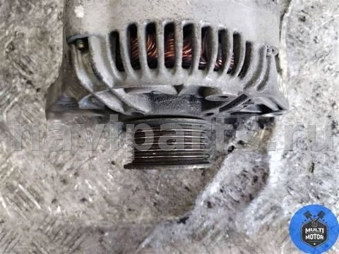 Генератор Nissan Micra, 1999 г., OEM 231005F600, арт. 00106193, фото 3