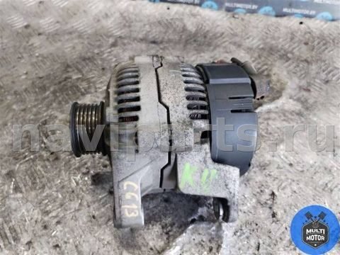 Генератор Nissan Micra, 1999 г., OEM 231005F600, арт. 00106193, фото 4