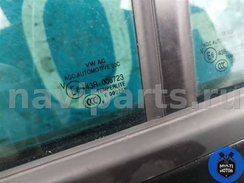 Стеклоподъёмник электрический задний левый Skoda Rapid, арт. 00106247c, фото 3