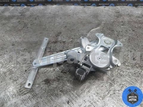 Стеклоподъёмник электрический задний левый Nissan Juke, арт. 00106315, фото 6