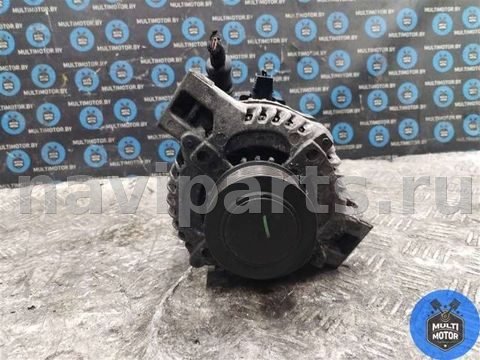Генератор Honda CR-V, 2009 г., OEM 1042101150, арт. 00106343