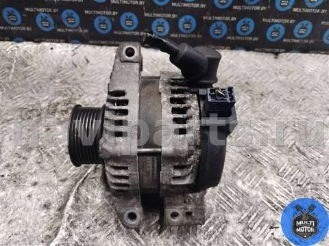 Генератор Honda CR-V, 2009 г., OEM 1042101150, арт. 00106343, фото 2