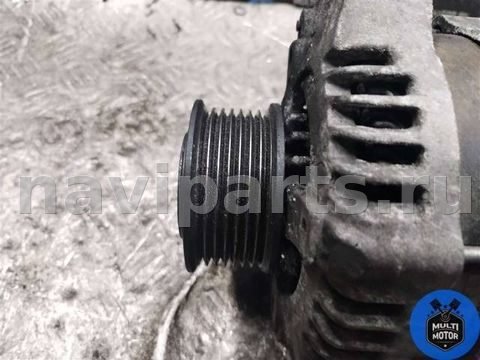 Генератор Honda CR-V, 2009 г., OEM 1042101150, арт. 00106343, фото 3