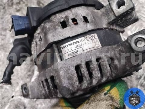 Генератор Honda CR-V, 2009 г., OEM 1042101150, арт. 00106343, фото 4