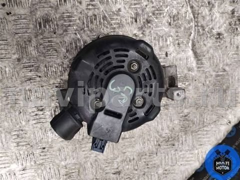 Генератор Honda CR-V, 2009 г., OEM 1042101150, арт. 00106343, фото 7