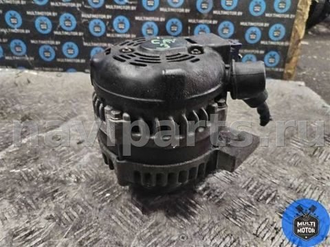 Генератор Honda CR-V, 2009 г., OEM 1042101150, арт. 00106343, фото 8