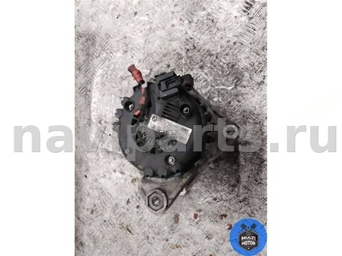 Генератор BMW X1, 2011 г., OEM 7802261, арт. 00106467, фото 7