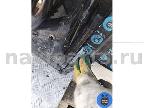 Стеклоподъёмник электрический задний левый Volkswagen Sharan, арт. 00106480c, фото 10